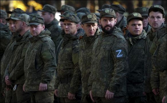 Тихий призов замість відкритого указу: як Путін готується до примусової мобілізації та можливих бунтів Тихий призов замість відкритого указу: як Путін готується до примусової мобілізації та можливих бунтів
